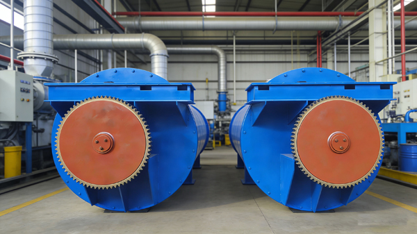 pulp digester pulp mill